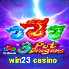 win23 casino